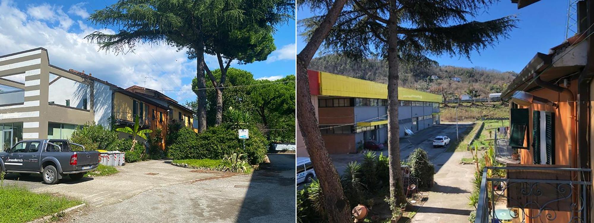 Vara Motel Self Check In Ceparana Exterior photo